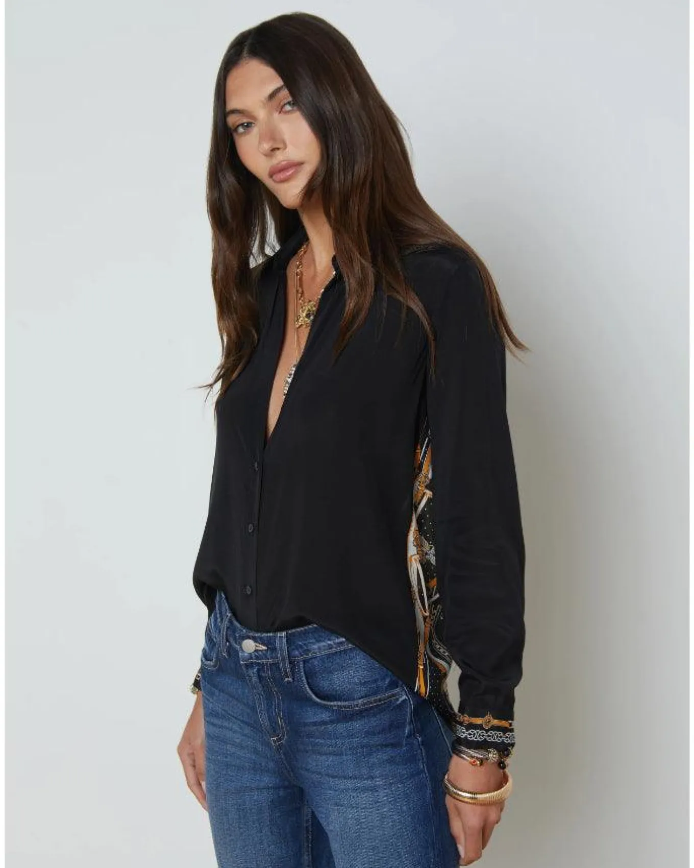 L'Agence Gio Blouse