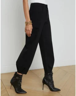L'Agence Krista Tapered Jean