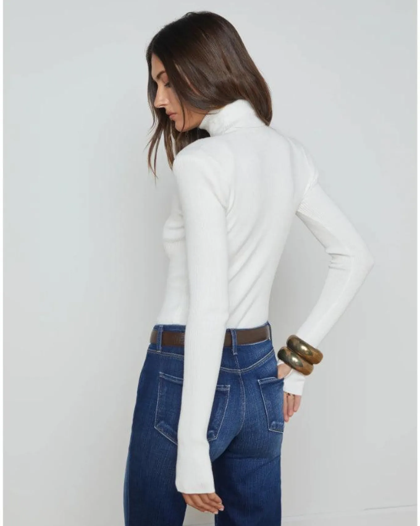 L'Agence Reeves Turtleneck