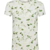 L'Agence Resse Soft Floral Tee