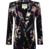 L'Agence Sheila Structured Blazer