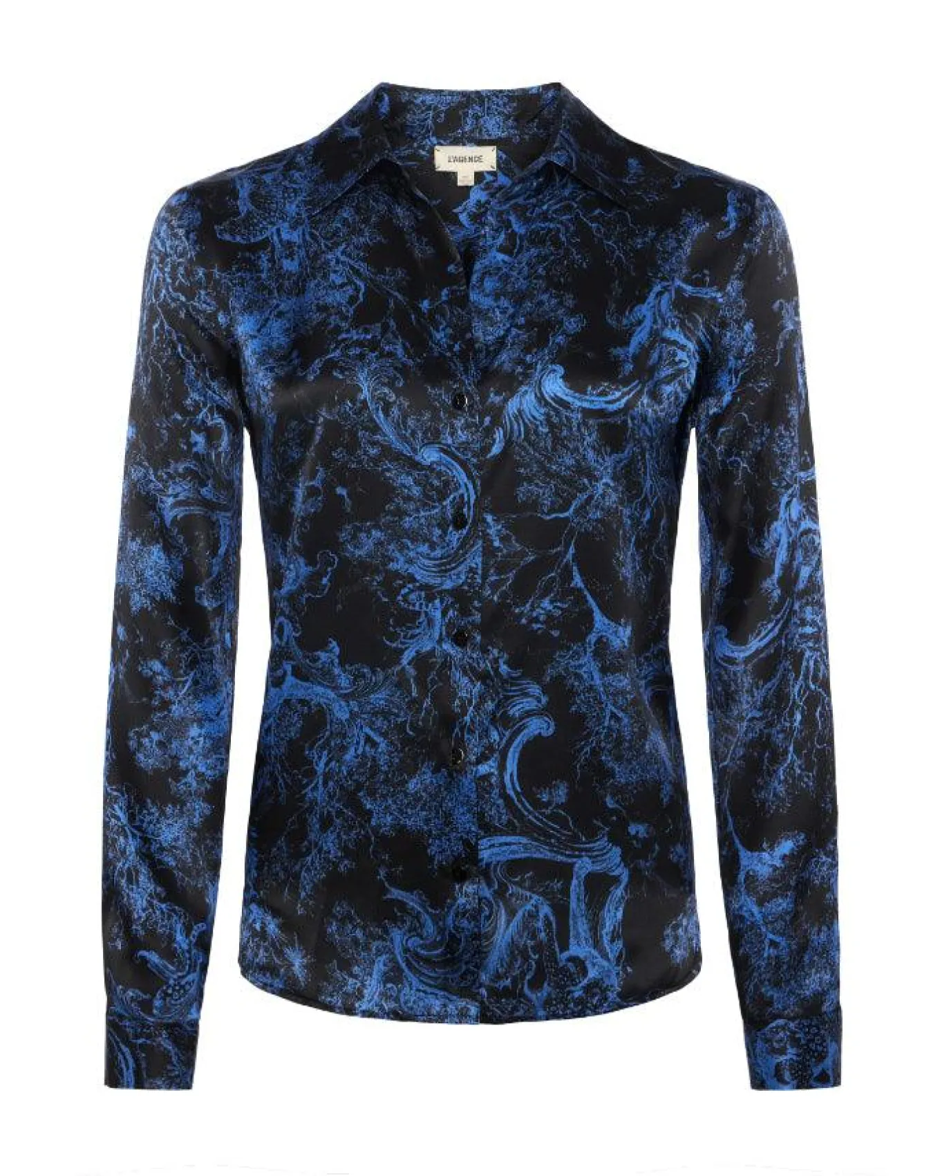 L'Agence Tyler Rococo Toile Blouse