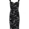 L'Agence Winslow Midi Dresss