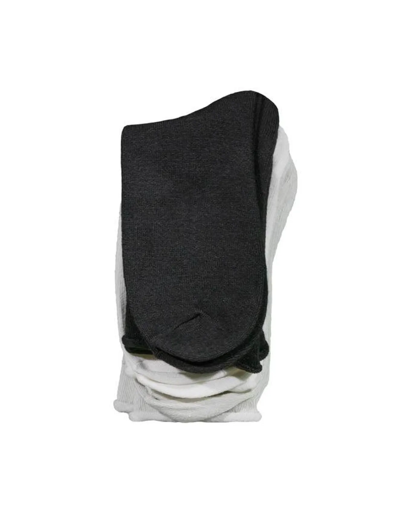Lemon Crew 3 PK Socks