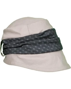 Lillie and Cohoe Gabriola Jeanette Hat