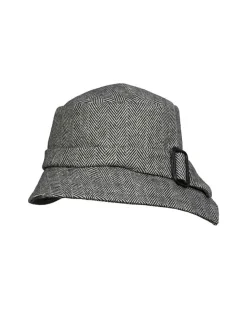Lillie and Cohoe Grace Vintage Bucket Hat