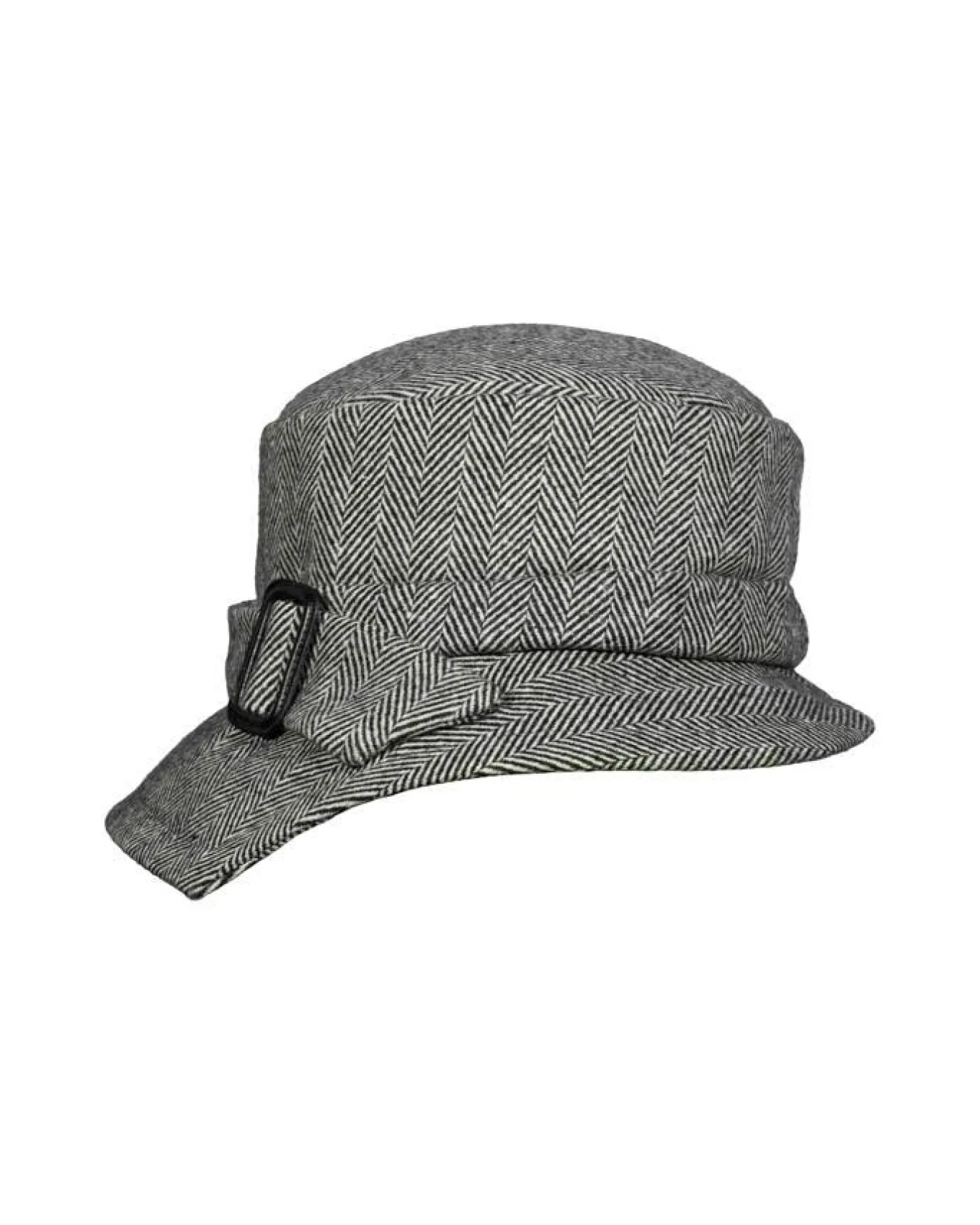 Lillie and Cohoe Grace Vintage Bucket Hat