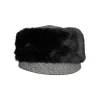 Lillie and Cohoe Trapper Jane Vintage Hat