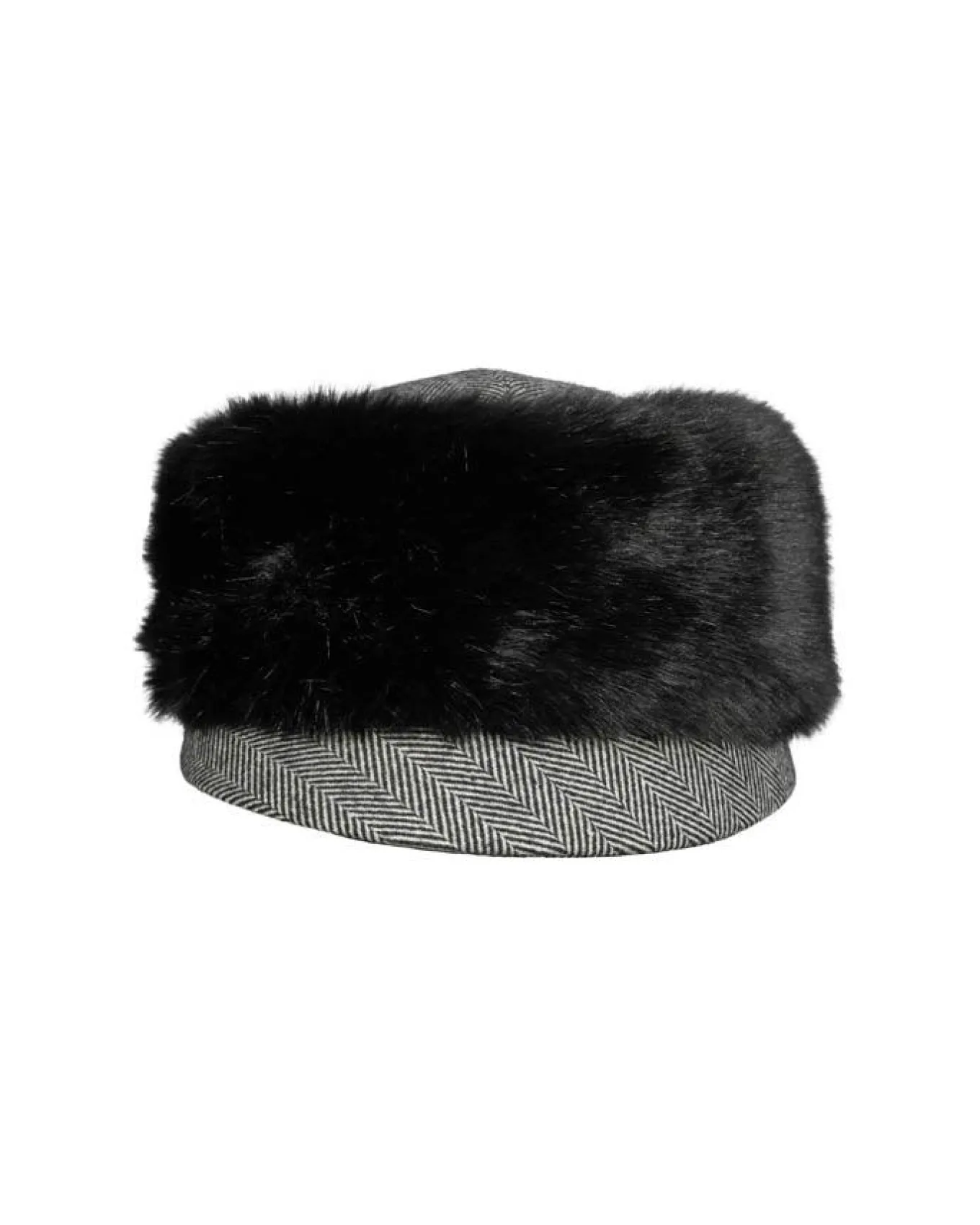 Lillie and Cohoe Trapper Jane Vintage Hat
