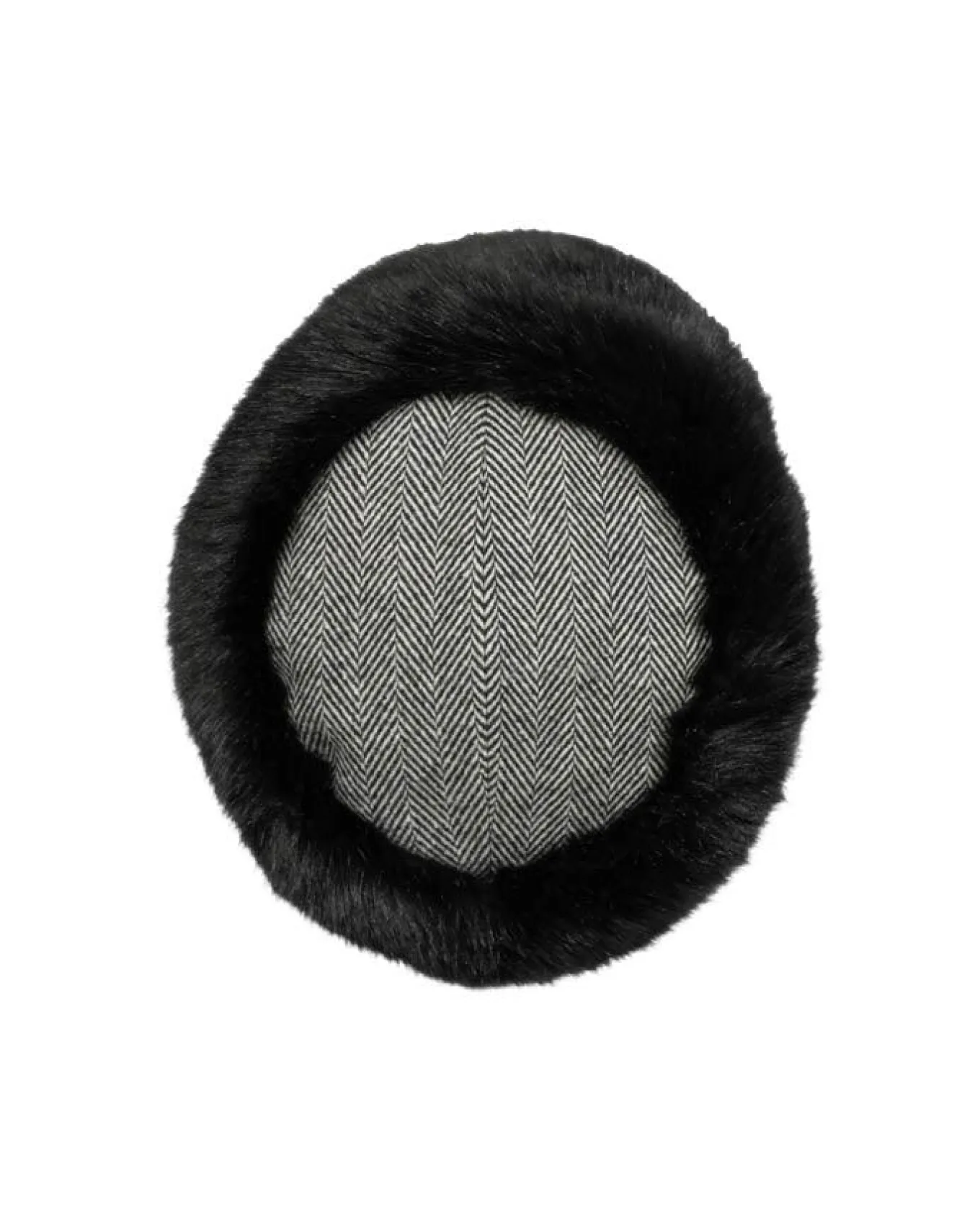 Lillie and Cohoe Trapper Jane Vintage Hat