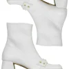 Loafer Look Ankle Boot