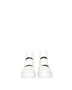 Lofina Mills Bianco Ankle Boot