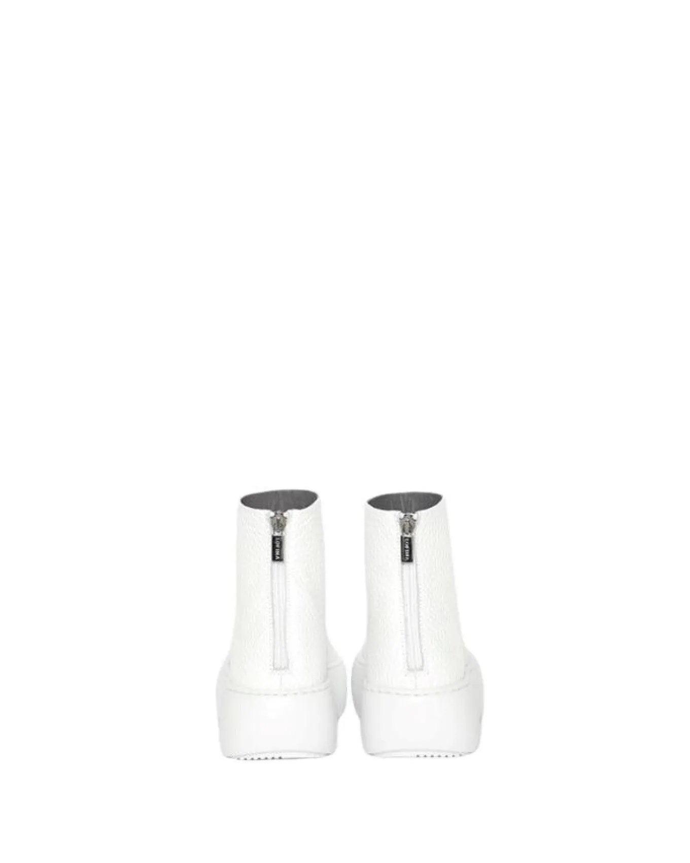 Lofina Mills Bianco Ankle Boot