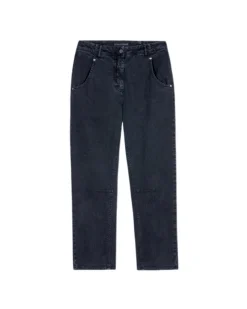 Luisa Cerano Authentic Boyfriend Denim Jeans