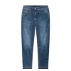 Luisa Cerano Barrel Cut Jeans