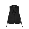 Luisa Cerano Blazer Vest