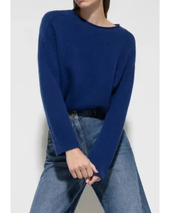 Luisa Cerano Cozy Cashmere Blend Sweater