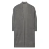 Luisa Cerano Fine Knit Non-Wool Cardigan