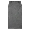 Luisa Cerano Flannel Skirt