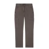 Luisa Cerano High Stretch Tappered Denim Cargo Pant