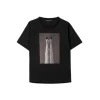 Luisa Cerano Legs Statement Print Tee