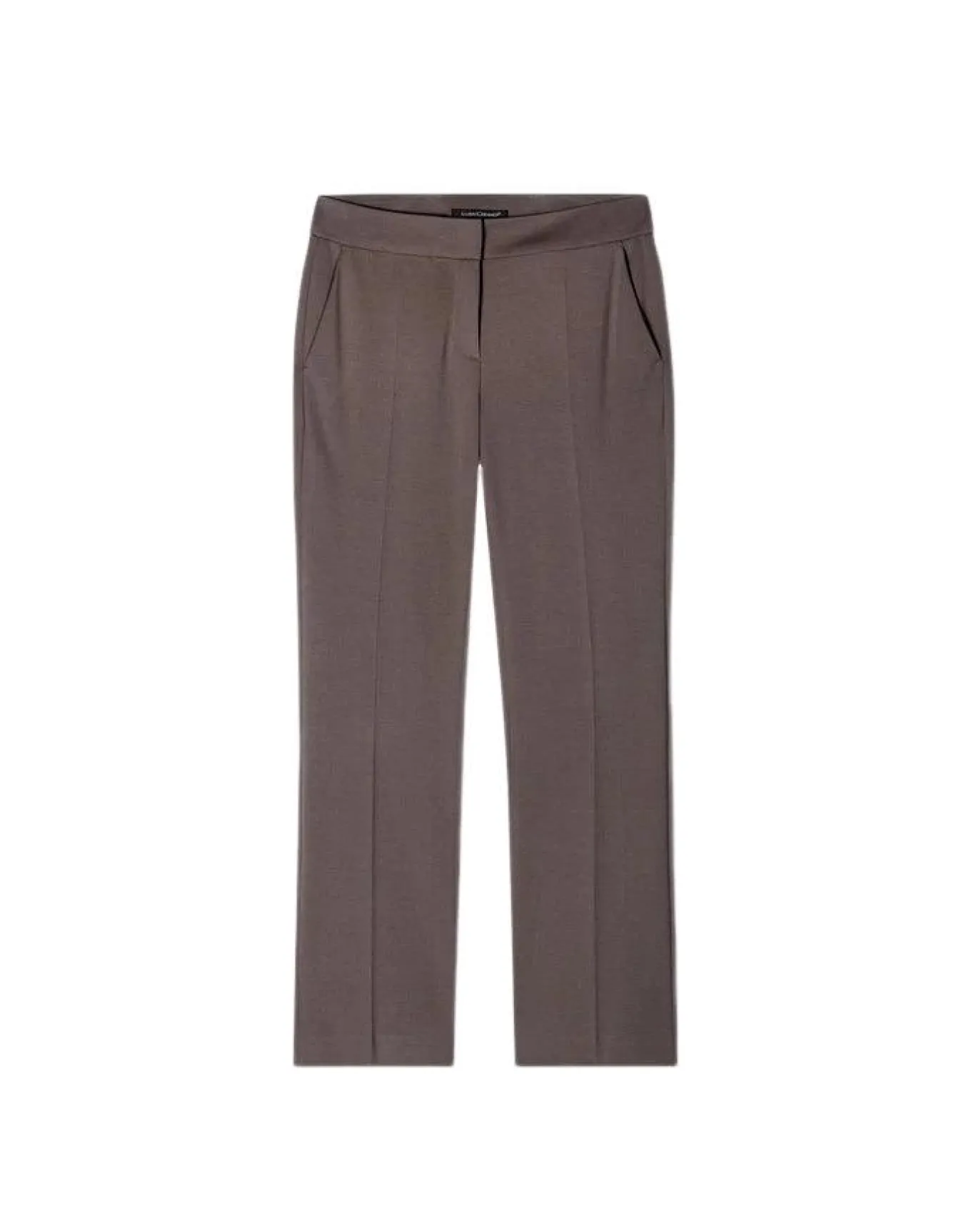 Luisa Cerano Punto Milano Baby Flare Pant