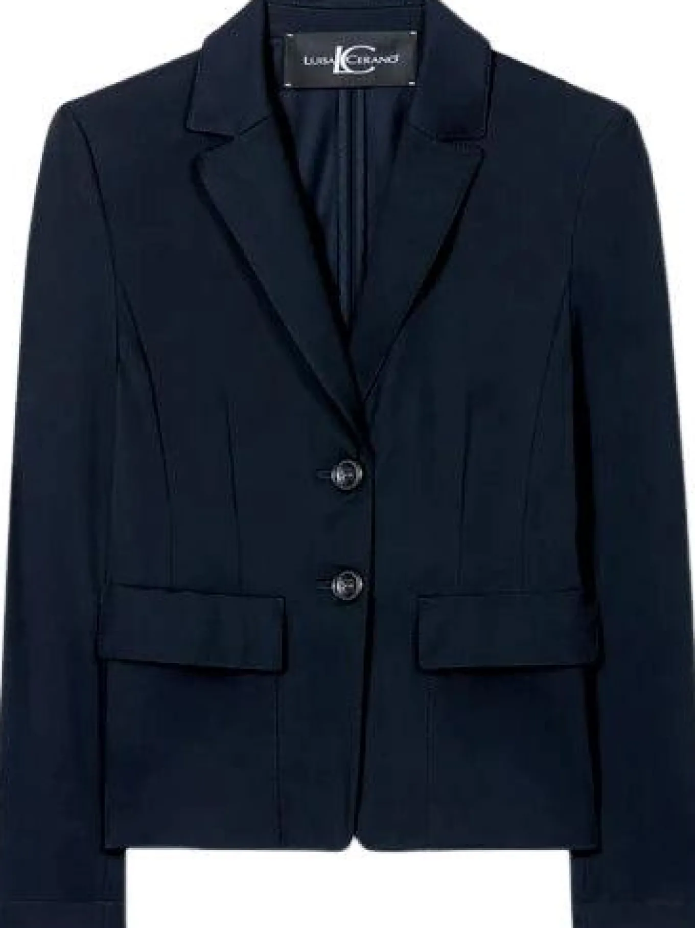 Luisa Cerano Softshell Blazer