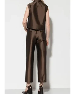 Luisa Cerano Taffeta Jogging Pant