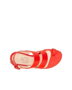 Lunar Block Heel Sandal