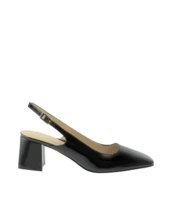 Lyla Open Back Pump