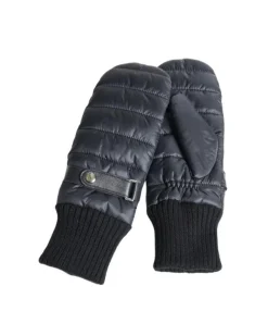 Maple Quilted Mitts