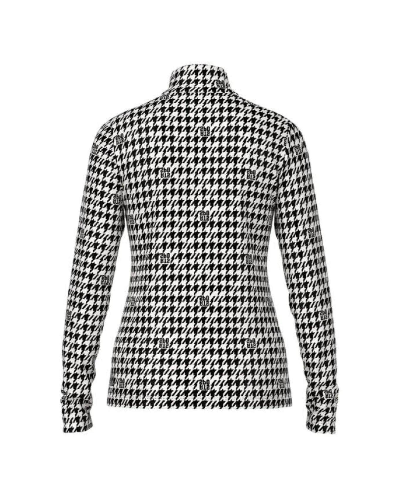 Marc Cain Chick Check T-Shirt