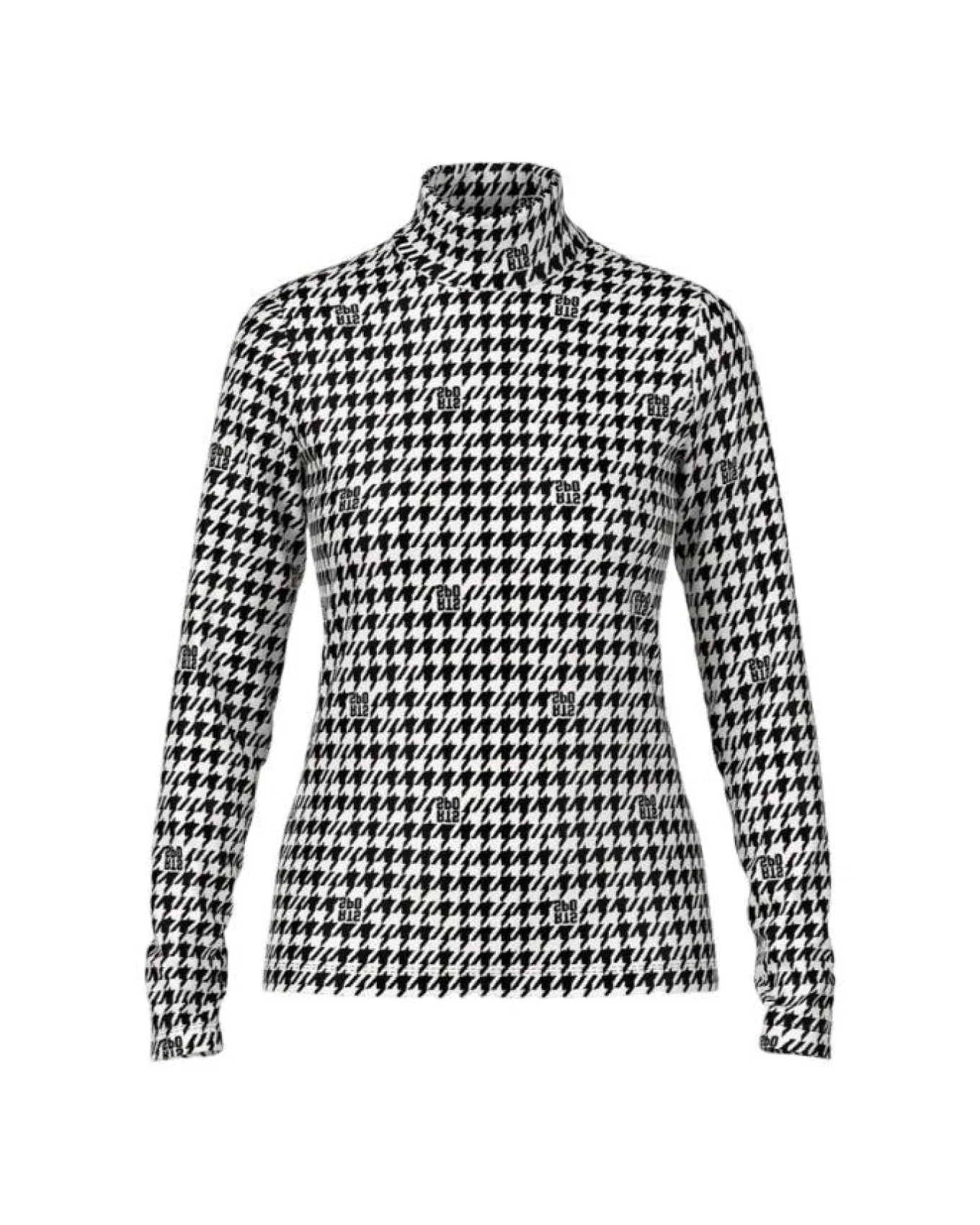 Marc Cain Chick Check T-Shirt