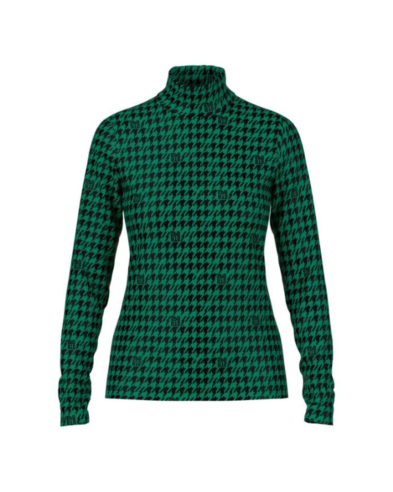 Marc Cain Chick Check T-Shirt