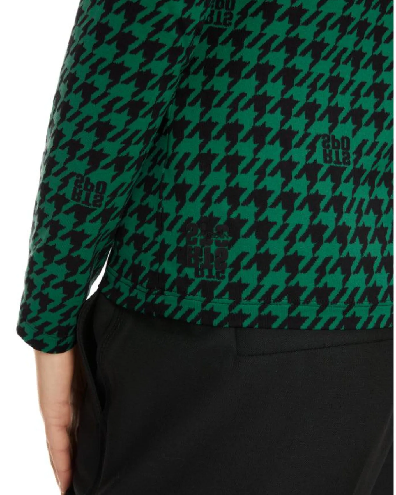 Marc Cain Chick Check T-Shirt