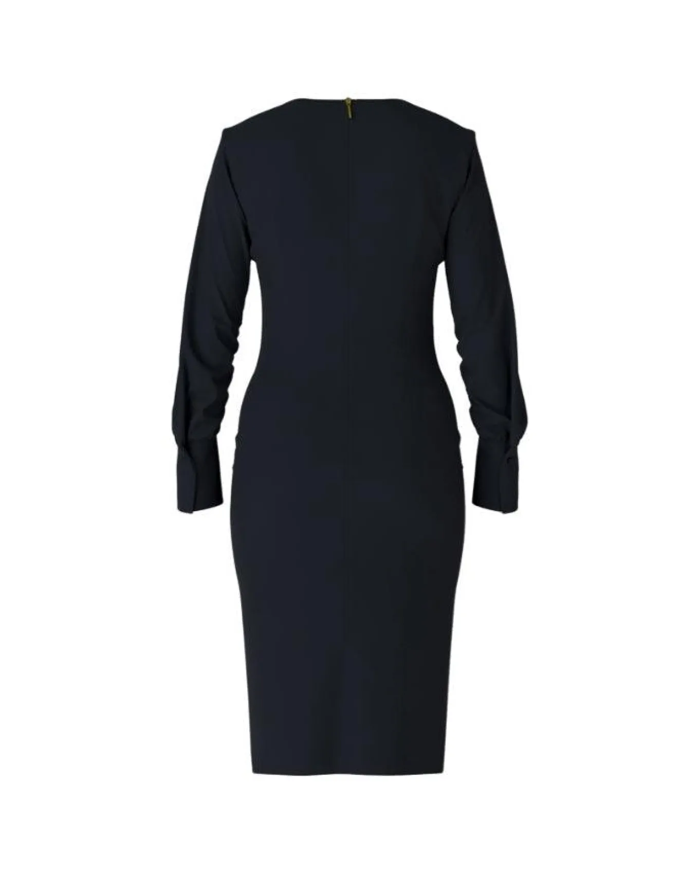Marc Cain Deep V Dress