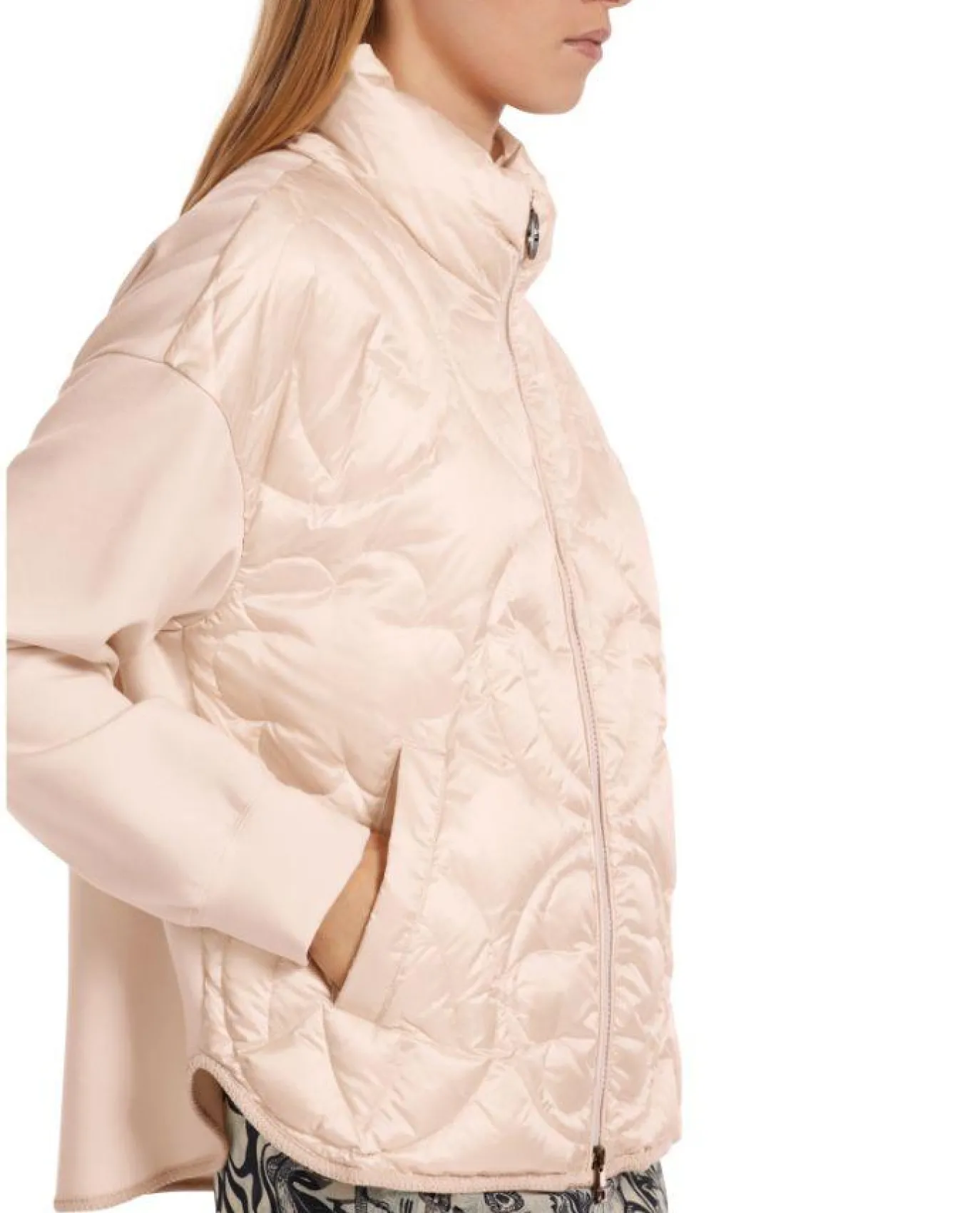 Marc Cain Down Front Zip Jacket