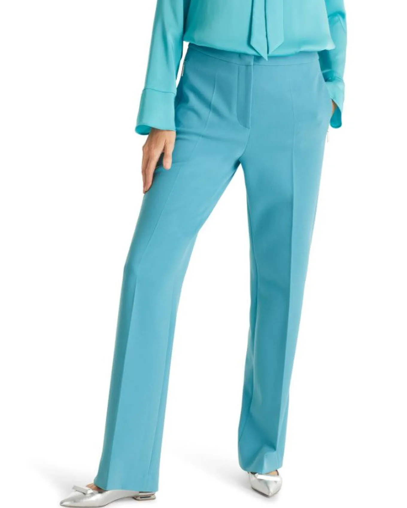 Marc Cain Faid Boot Cut Pants