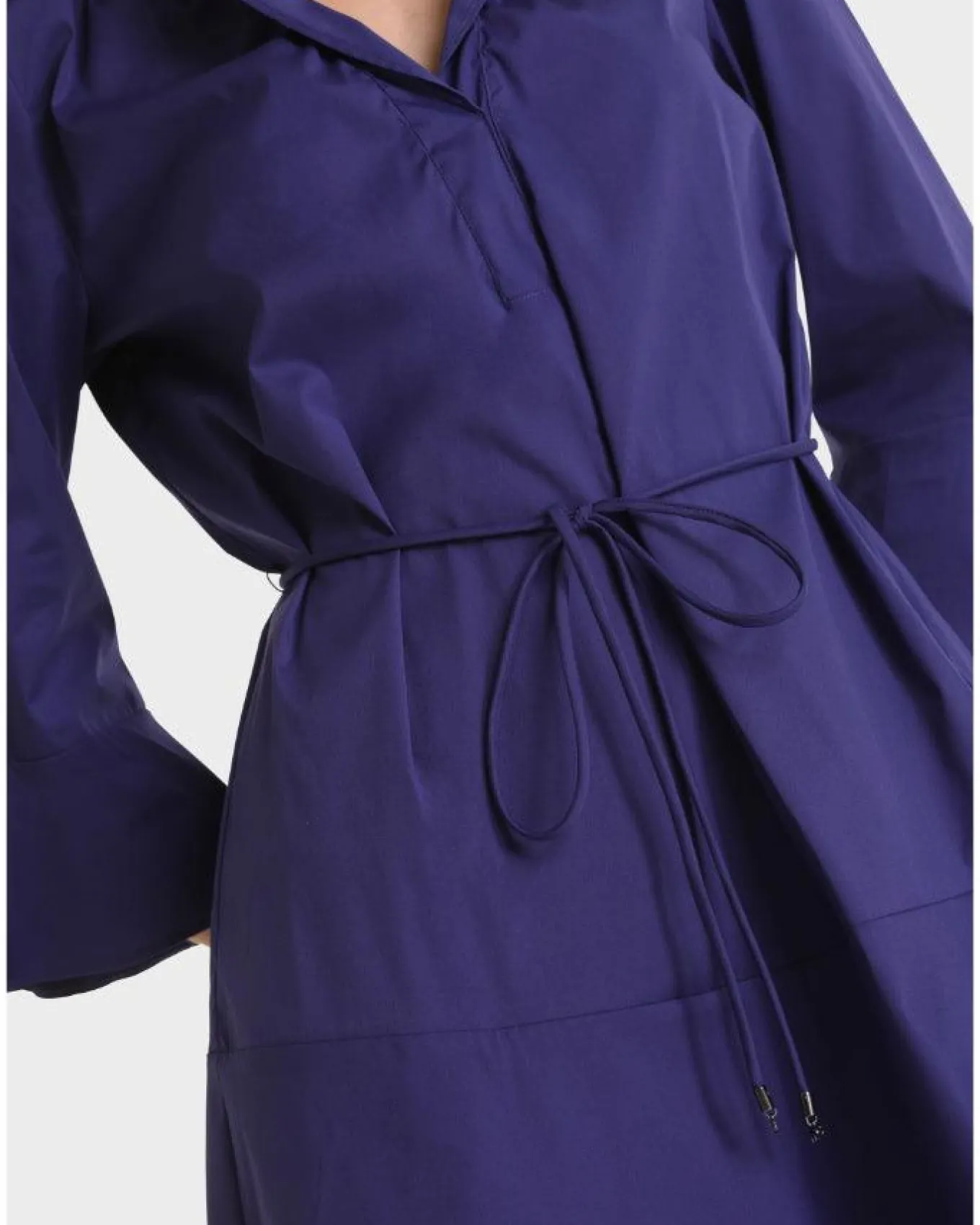Marc Cain Flounce Sleeve Dress