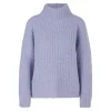 Marc Cain Fluffy Alpaca Blend Sweater
