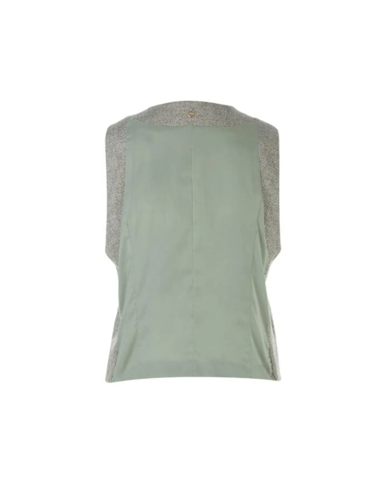 Marc Cain Herringbone Vest