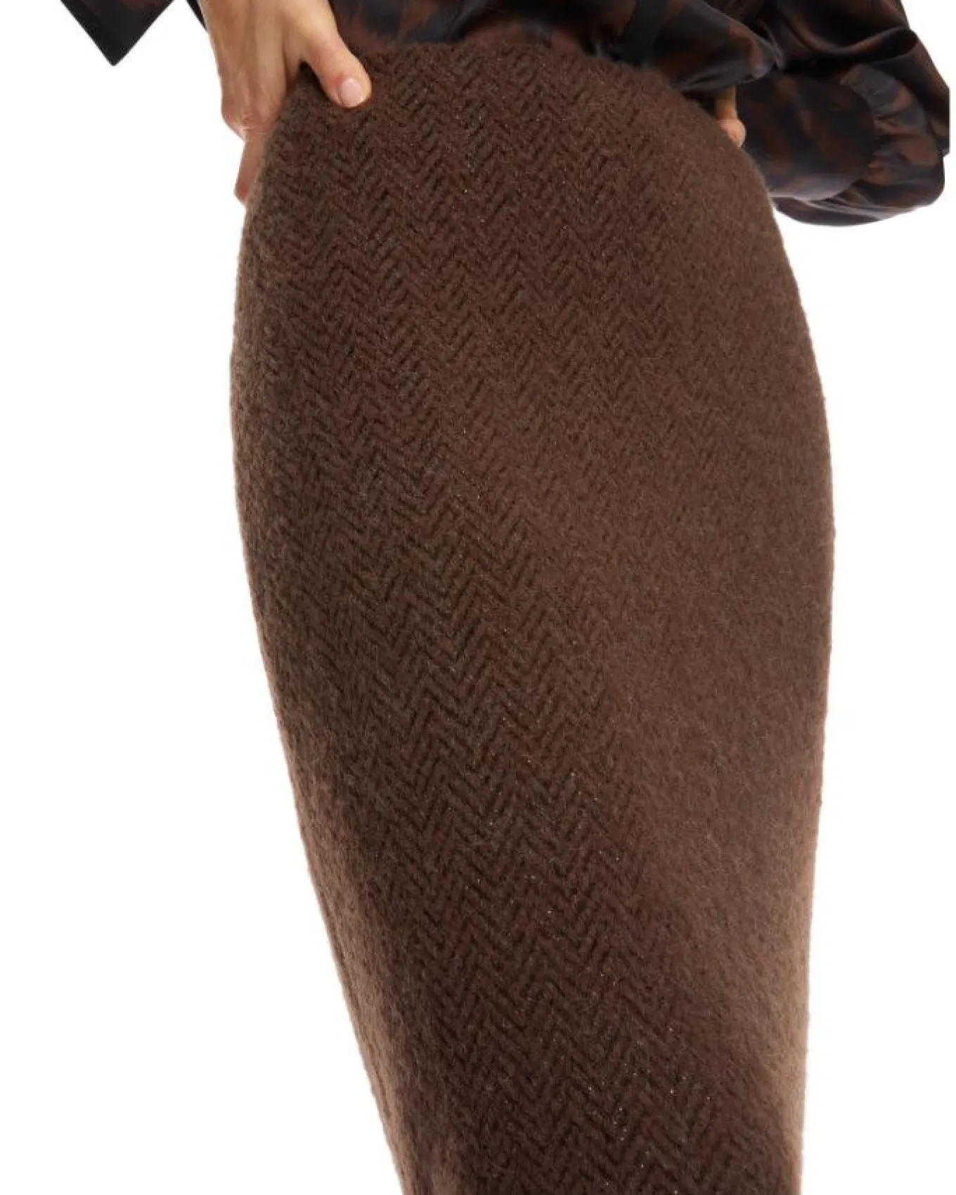Marc Cain Knit Pencil Skirt