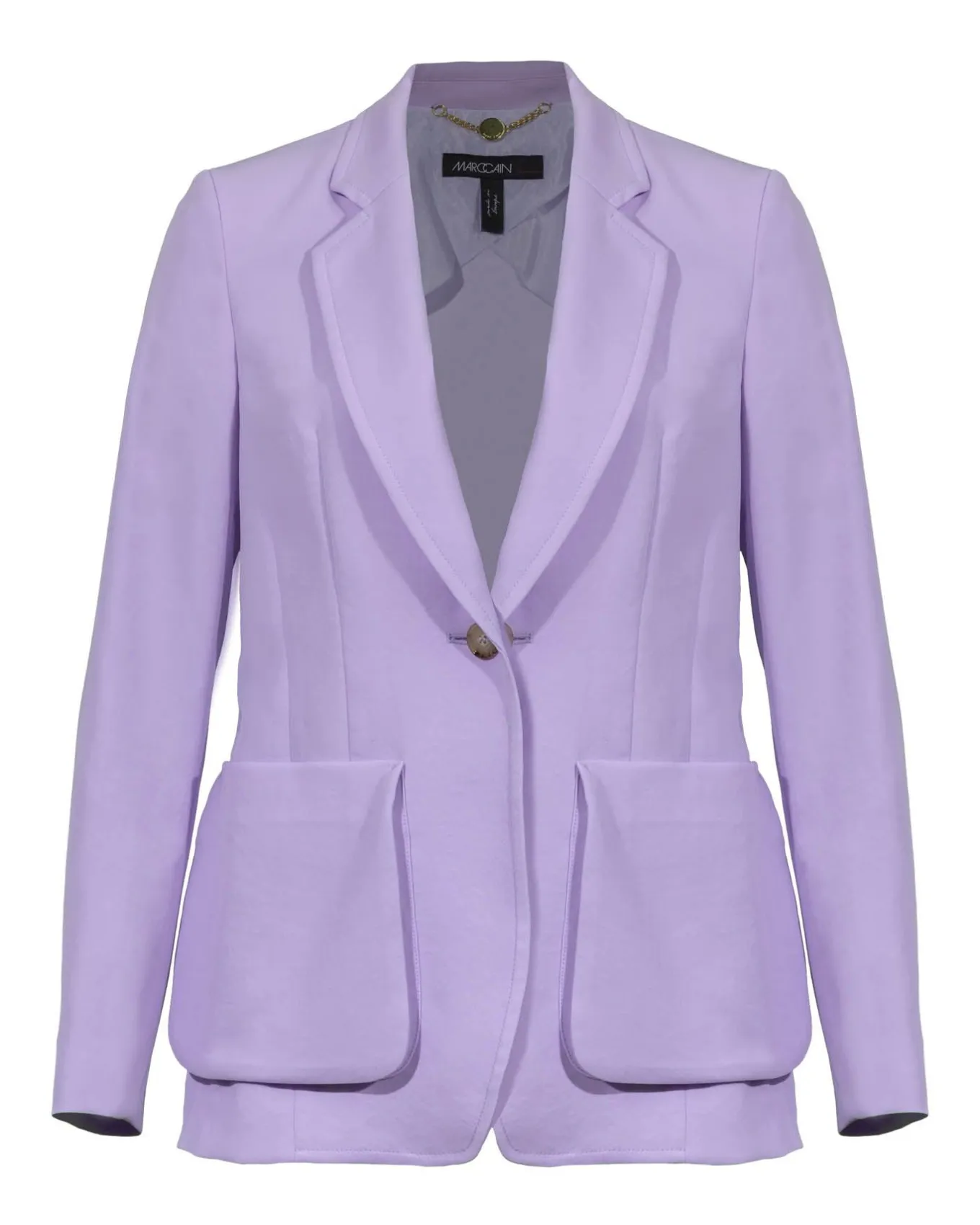 Marc Cain Patch Pocket Blazer