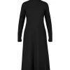 Marc Cain Ribbed Knit Dress