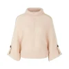 Marc Cain Roll Neck Boxy Pullover