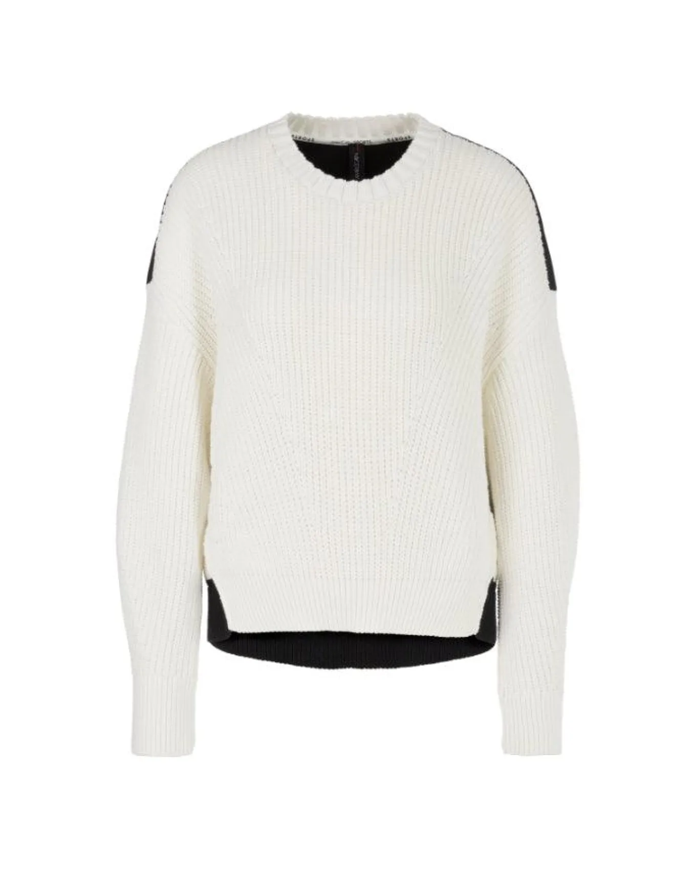 Marc Cain Rugby Back Stripe Sweater