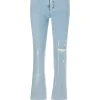 Marc Cain Sequin Distressed Jeans
