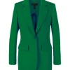 Marc Cain Vibrant Deep Moss Suba Jacket
