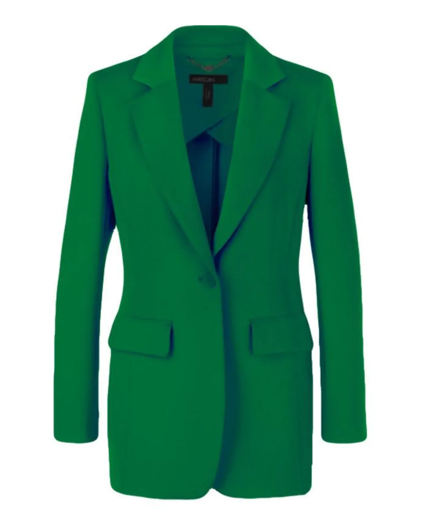 Marc Cain Vibrant Deep Moss Suba Jacket