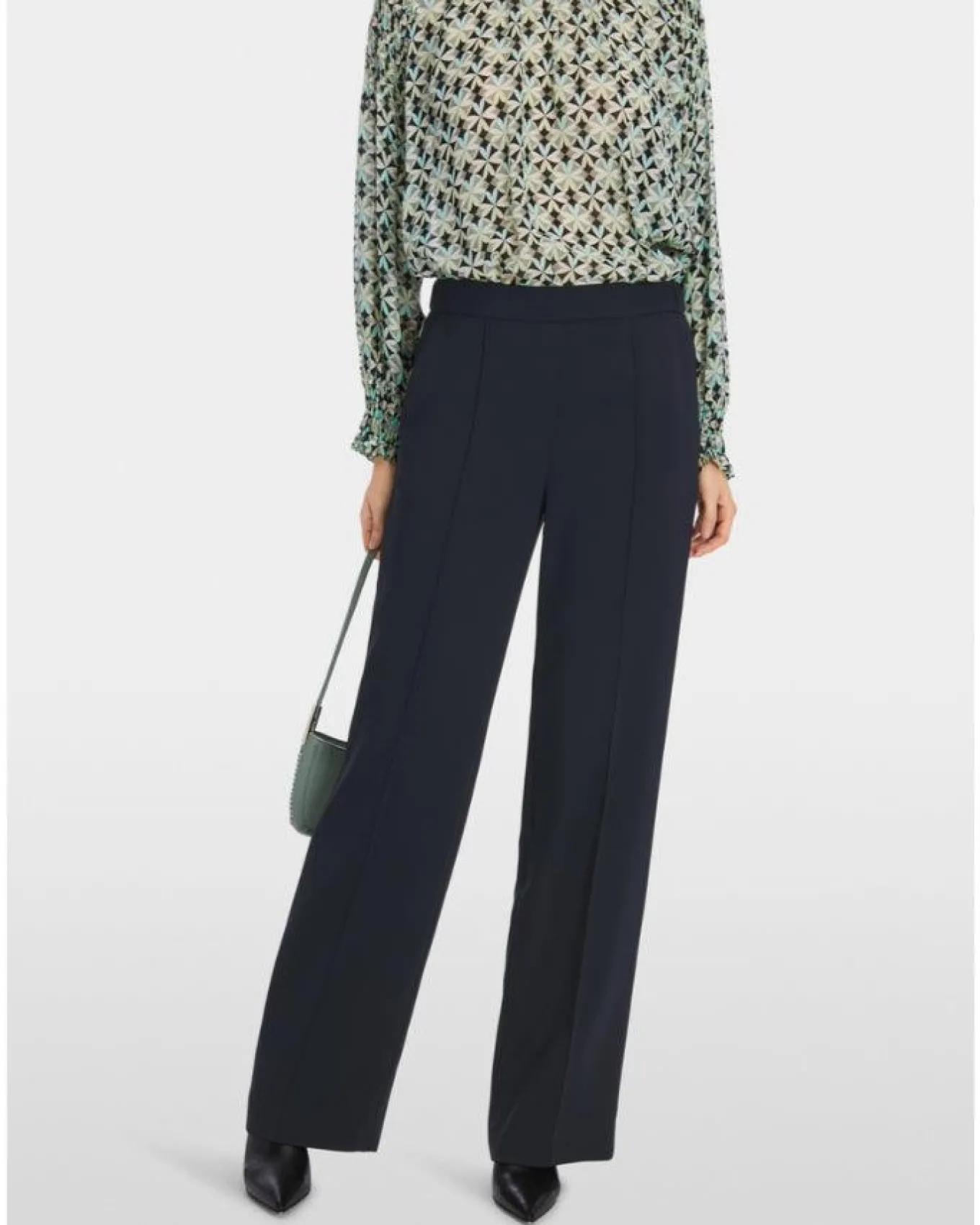 Marc Cain Washington Wide Trousers